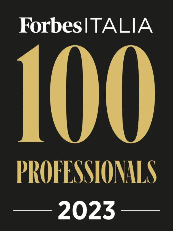 Anche Studio Gazzani nei 100 Professionals di Forbes Italia