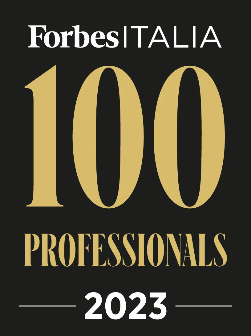 Anche Studio Gazzani nei 100 Professionals di Forbes Italia