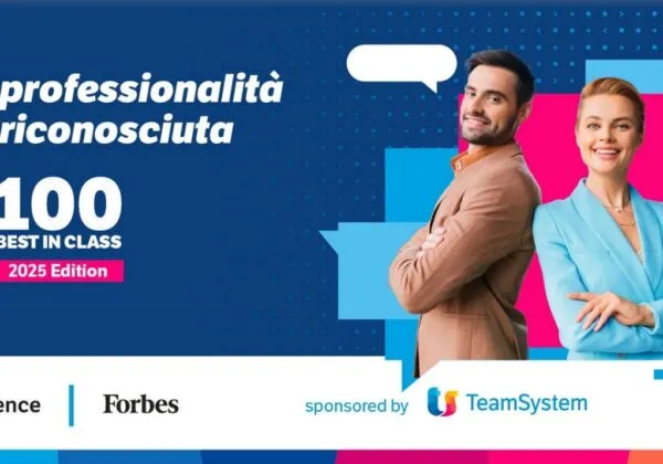 Studio Gazzani tra i 100 Best in Class 2025