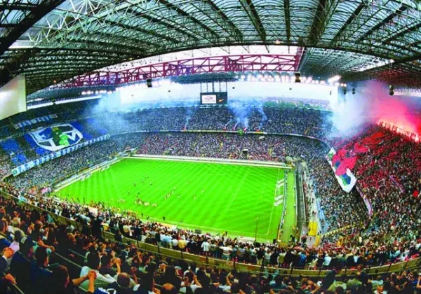 23 novembre 2025 a Milano: data storica perchè è il primo derby tra Inter e Milan nello stadio San Siro di proprietà